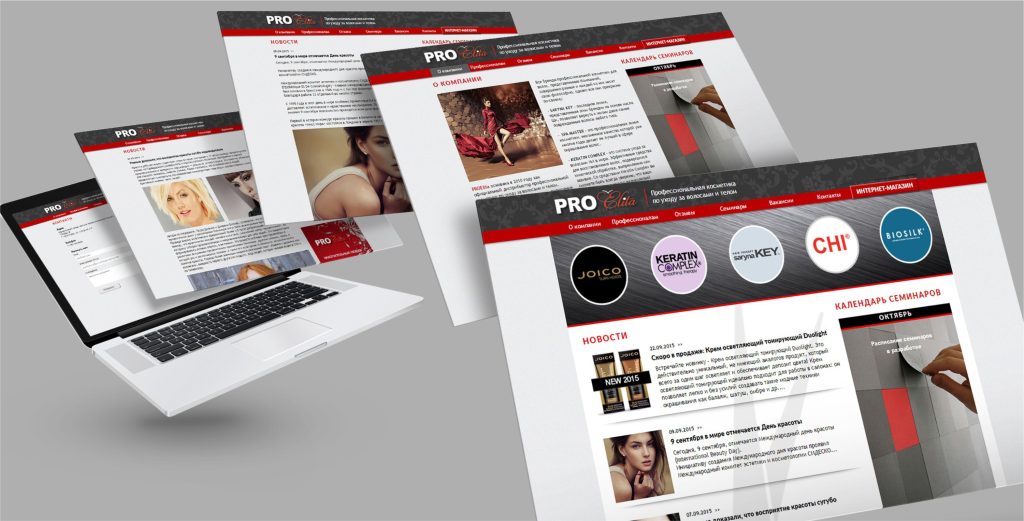 Сайт-Визитка