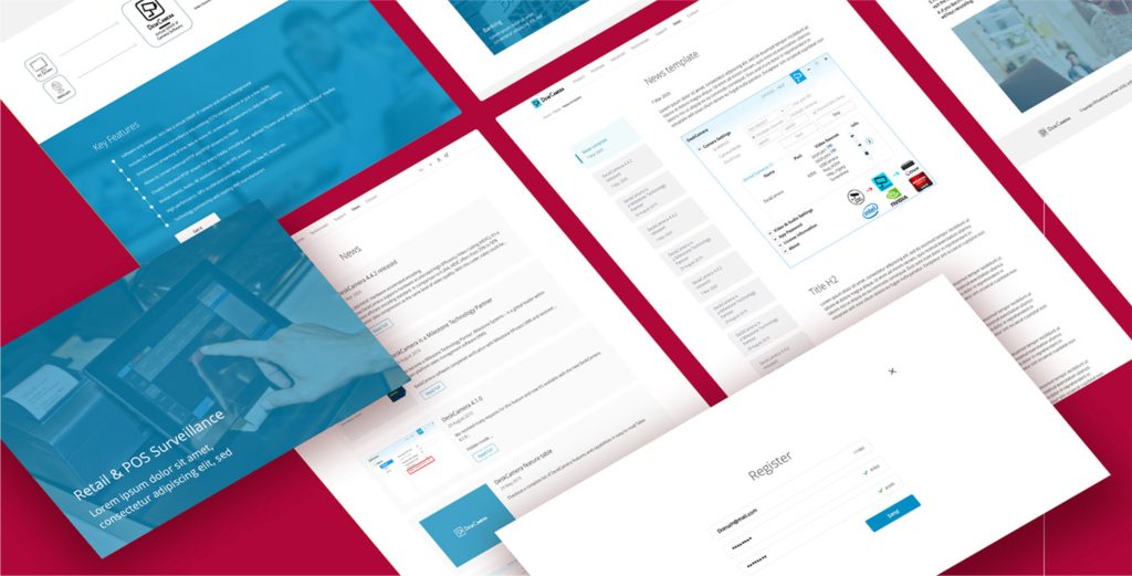 Корпоративный сайт