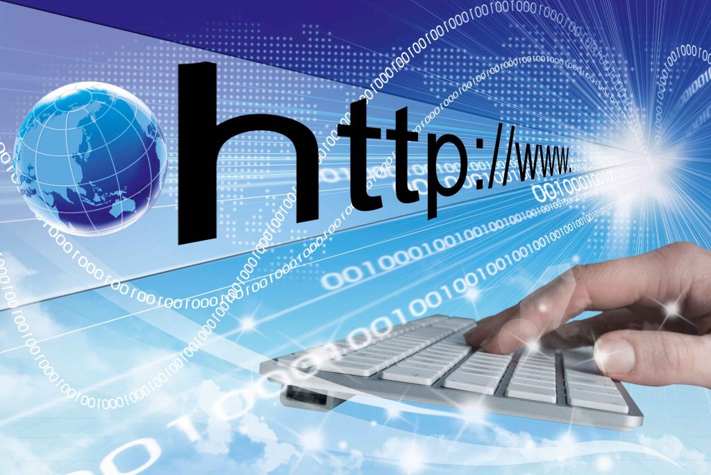 Официальный интернет